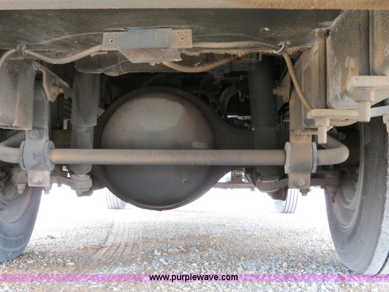 image for item B2280 1999 GMC C6500 refrigerator box truck