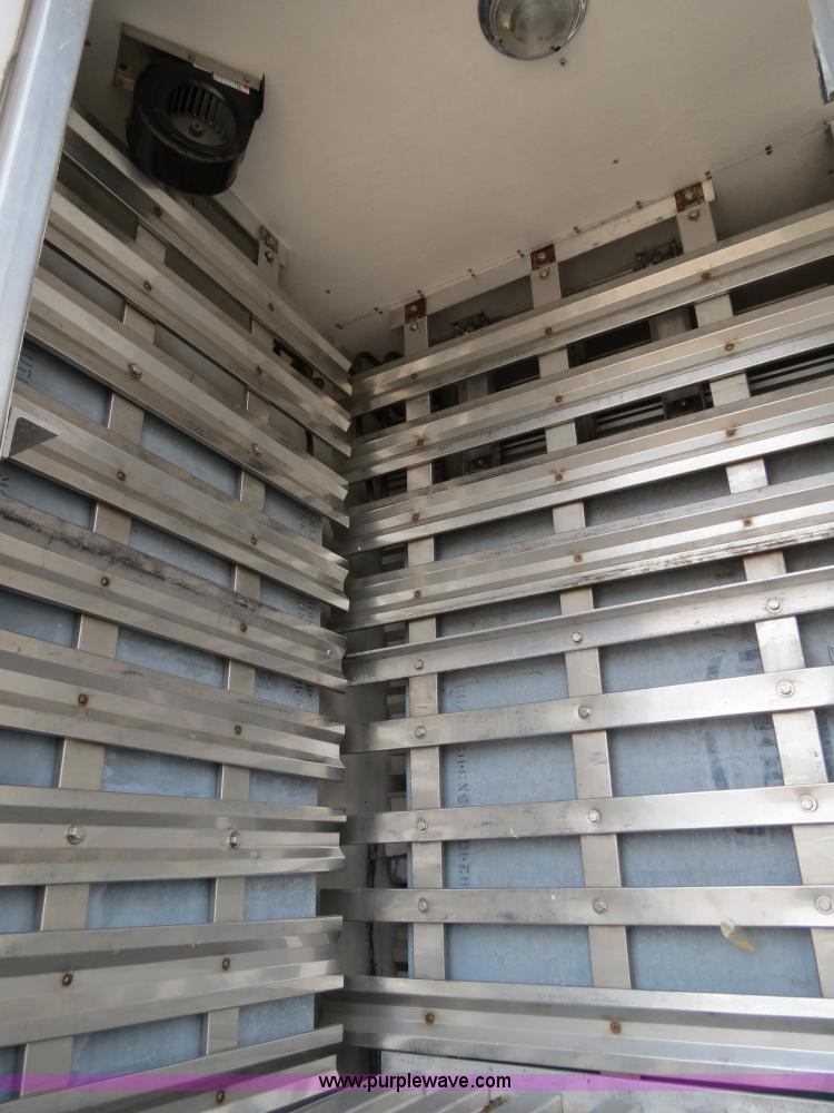 image for item B2280 1999 GMC C6500 refrigerator box truck