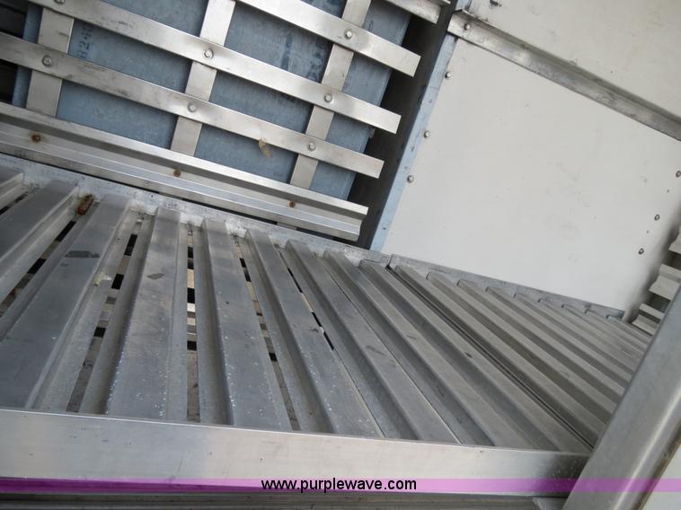 image for item B2280 1999 GMC C6500 refrigerator box truck