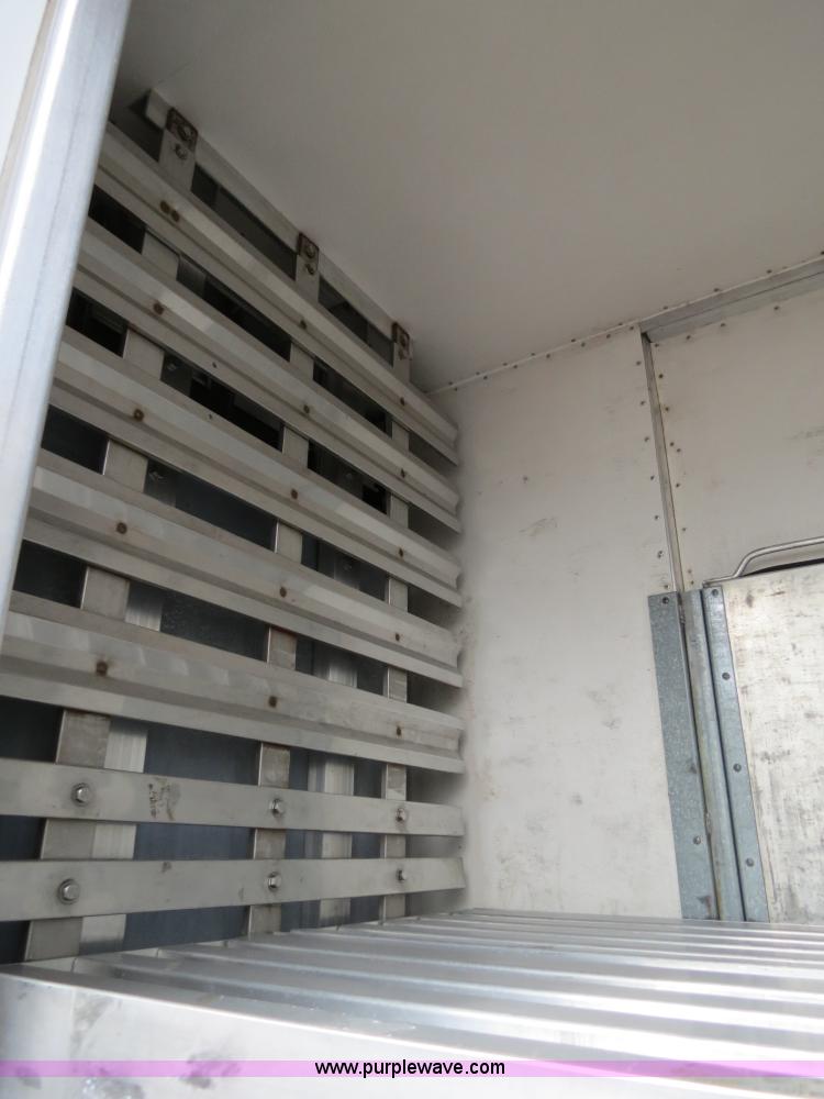 image for item B2280 1999 GMC C6500 refrigerator box truck