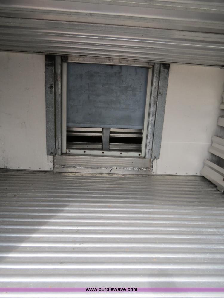 image for item B2280 1999 GMC C6500 refrigerator box truck