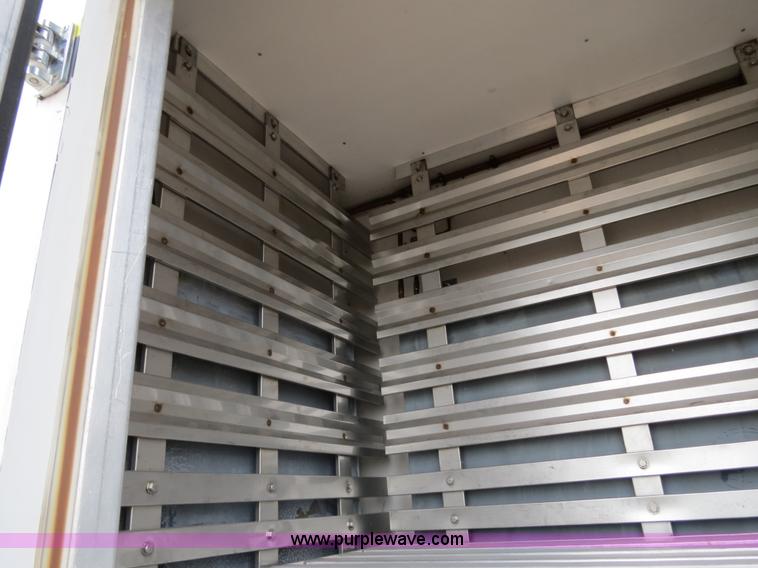 image for item B2280 1999 GMC C6500 refrigerator box truck