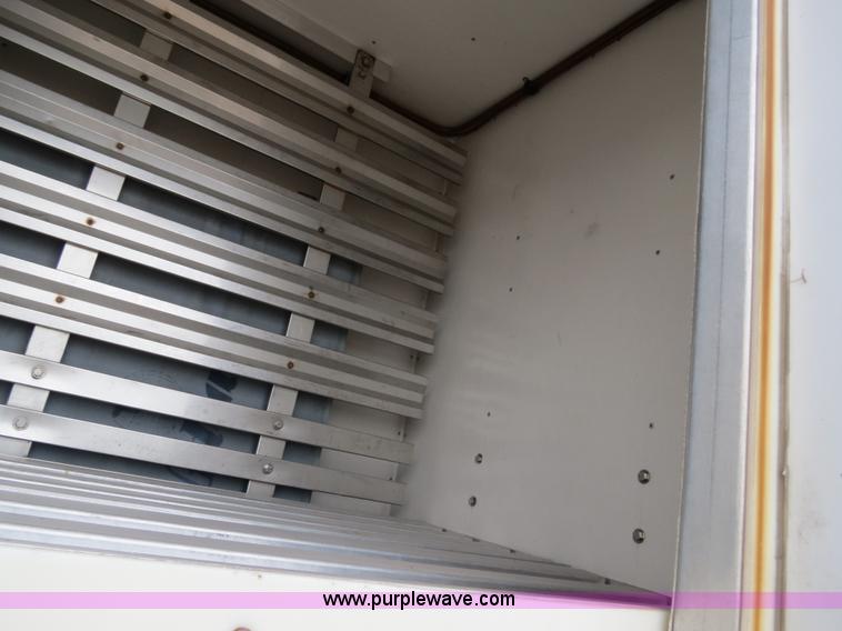 image for item B2280 1999 GMC C6500 refrigerator box truck