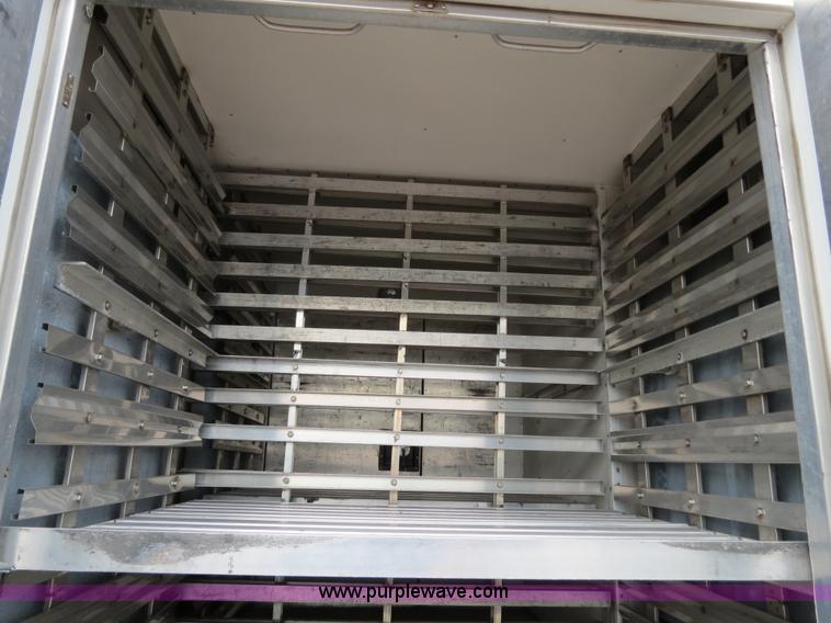 image for item B2280 1999 GMC C6500 refrigerator box truck