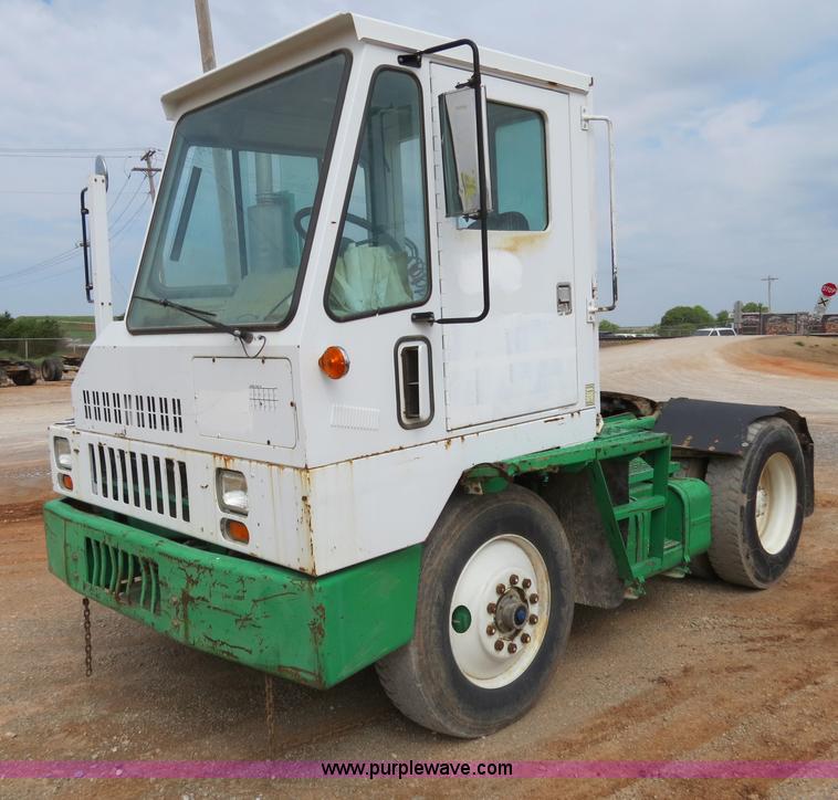 image for item B2286 Ottawa yard tractor