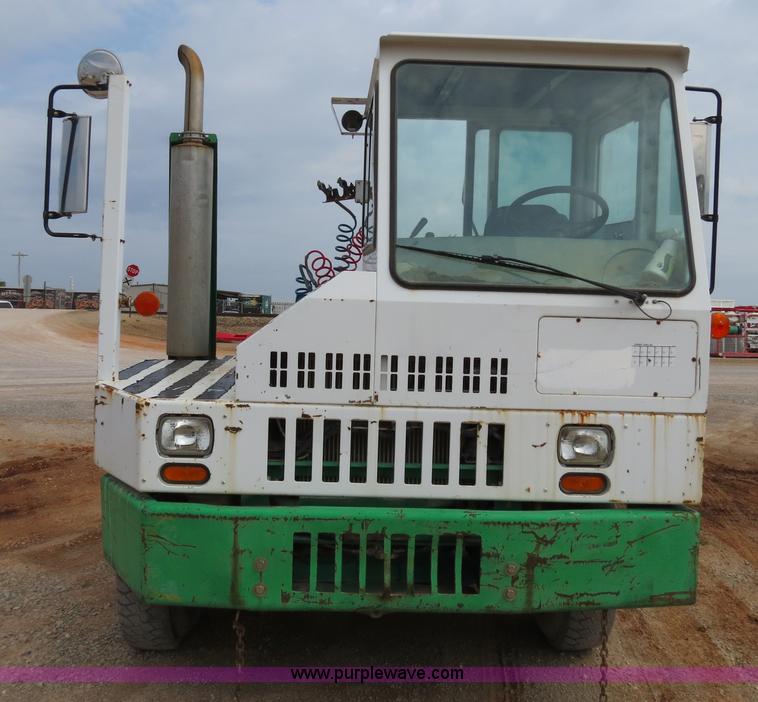 image for item B2286 Ottawa yard tractor