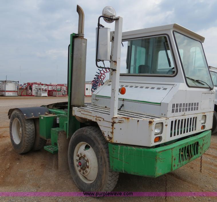 image for item B2286 Ottawa yard tractor