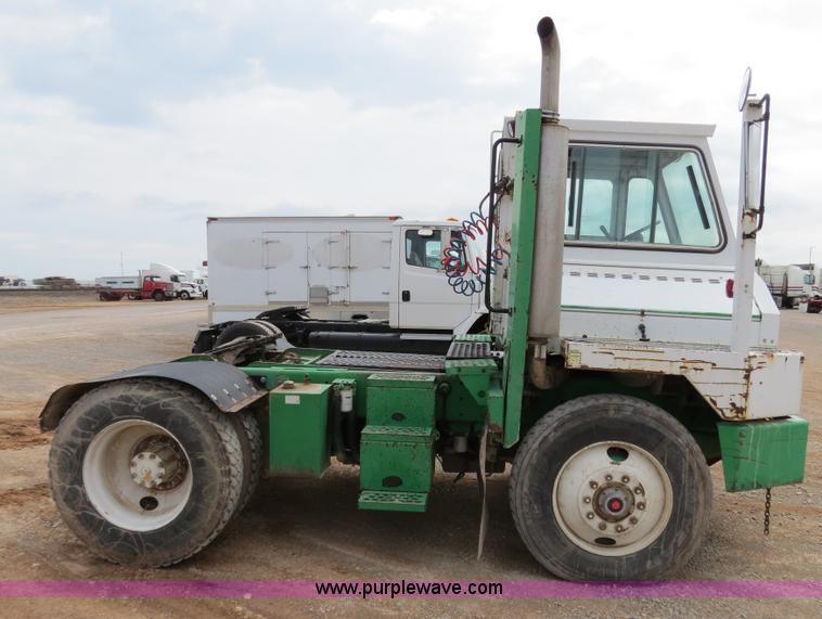 image for item B2286 Ottawa yard tractor