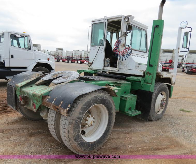 image for item B2286 Ottawa yard tractor
