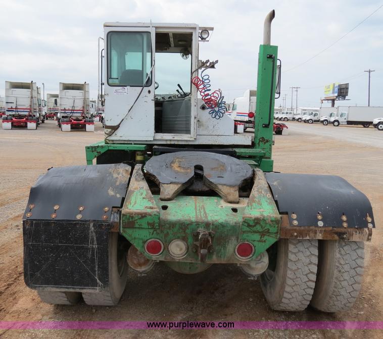 image for item B2286 Ottawa yard tractor