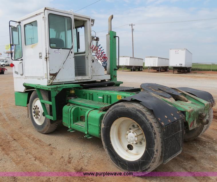 image for item B2286 Ottawa yard tractor