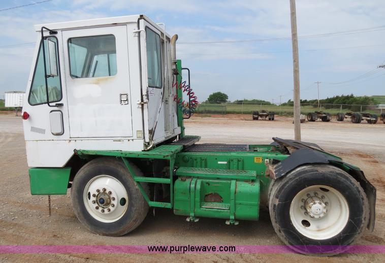 image for item B2286 Ottawa yard tractor