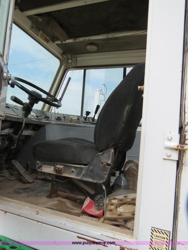 image for item B2286 Ottawa yard tractor