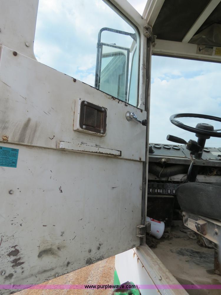 image for item B2286 Ottawa yard tractor