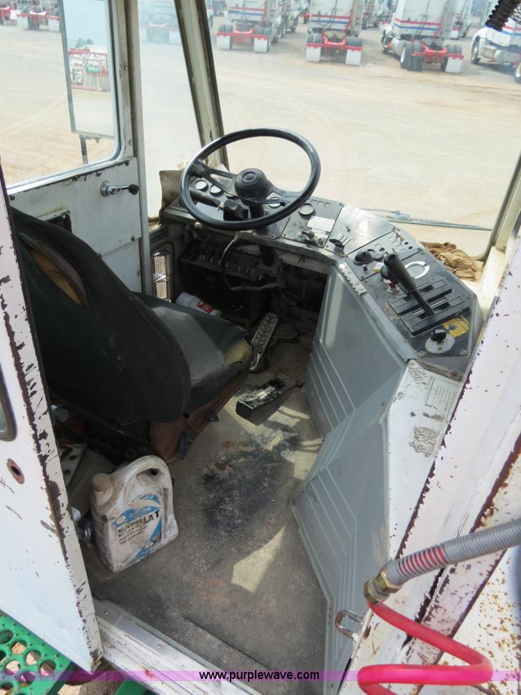 image for item B2286 Ottawa yard tractor