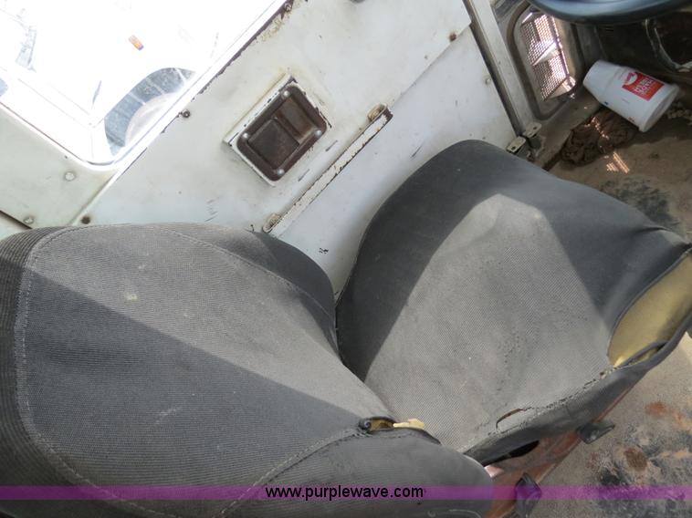 image for item B2286 Ottawa yard tractor