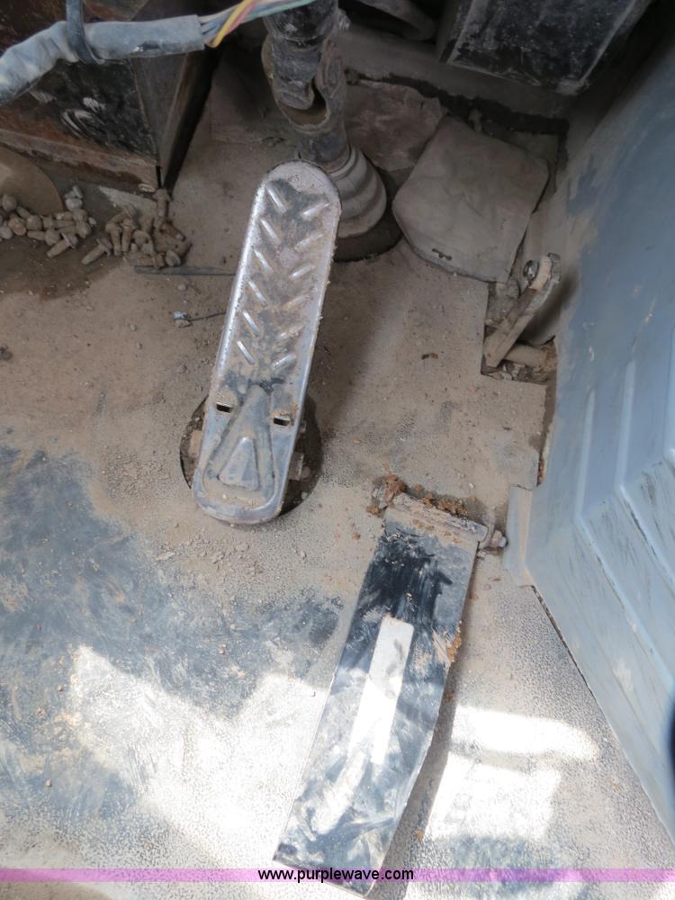 image for item B2286 Ottawa yard tractor