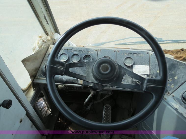 image for item B2286 Ottawa yard tractor