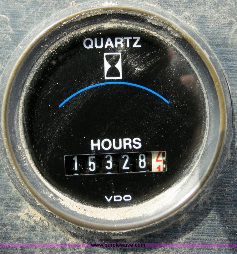 image for item B2286 Ottawa yard tractor