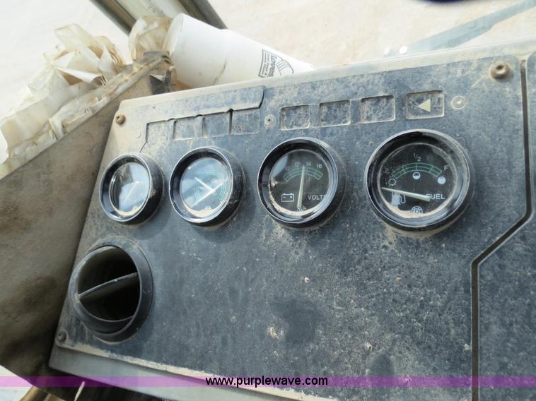 image for item B2286 Ottawa yard tractor