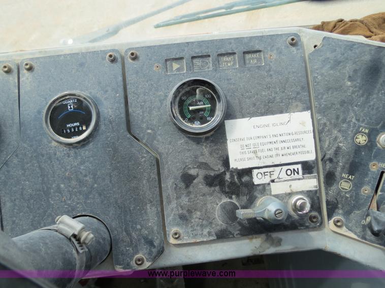 image for item B2286 Ottawa yard tractor