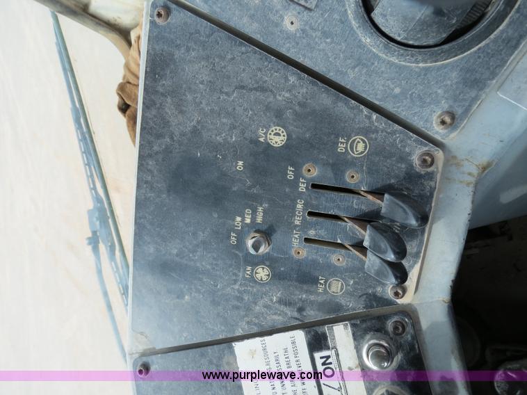 image for item B2286 Ottawa yard tractor