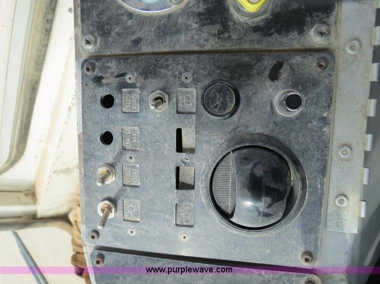 image for item B2286 Ottawa yard tractor