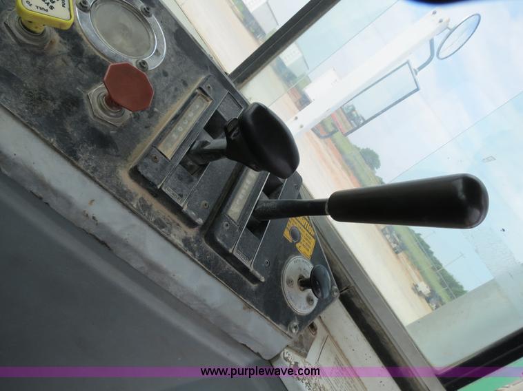 image for item B2286 Ottawa yard tractor