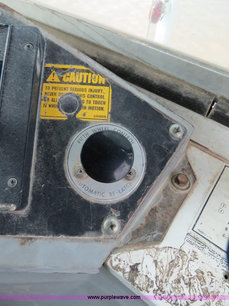 image for item B2286 Ottawa yard tractor