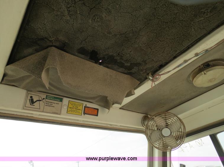 image for item B2286 Ottawa yard tractor