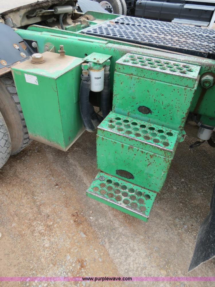 image for item B2286 Ottawa yard tractor