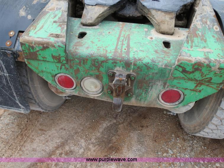 image for item B2286 Ottawa yard tractor