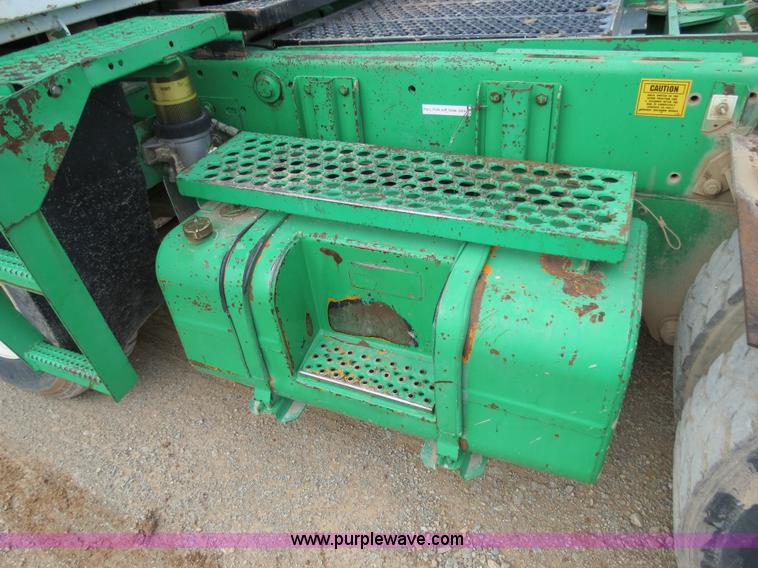 image for item B2286 Ottawa yard tractor