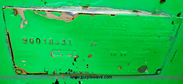 image for item B2286 Ottawa yard tractor