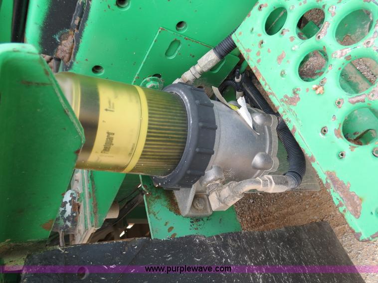 image for item B2286 Ottawa yard tractor