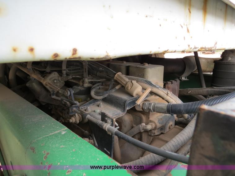 image for item B2286 Ottawa yard tractor