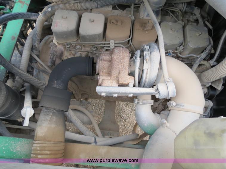 image for item B2286 Ottawa yard tractor