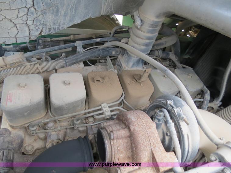 image for item B2286 Ottawa yard tractor