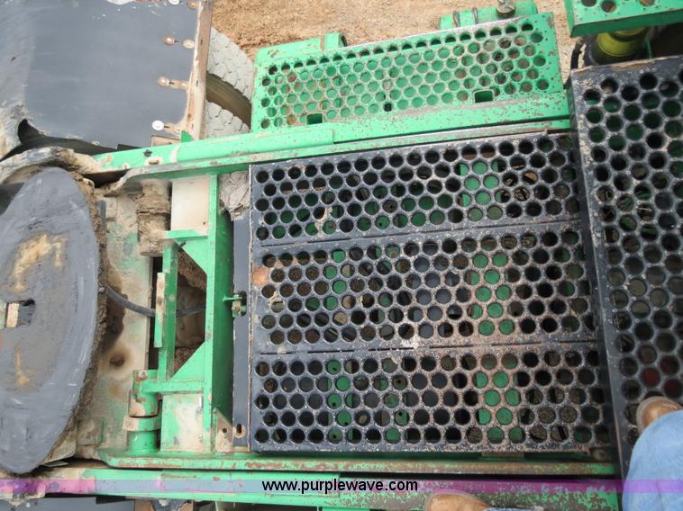 image for item B2286 Ottawa yard tractor