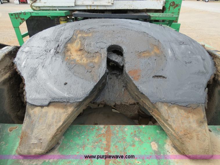 image for item B2286 Ottawa yard tractor