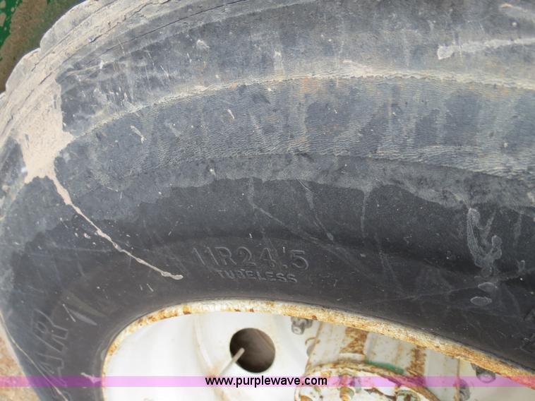 image for item B2286 Ottawa yard tractor