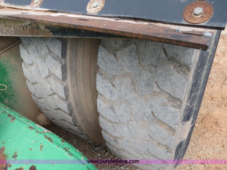 image for item B2286 Ottawa yard tractor