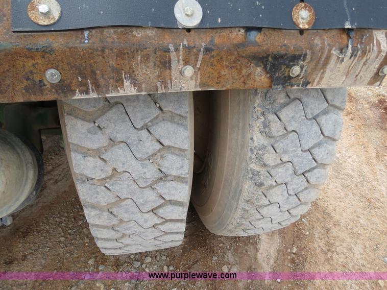 image for item B2286 Ottawa yard tractor