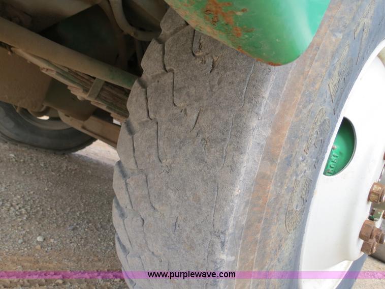 image for item B2286 Ottawa yard tractor