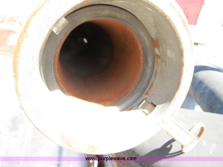 image for item B2293 1984 Fruehauf 42' aluminum pneumatic dry bulk trailer