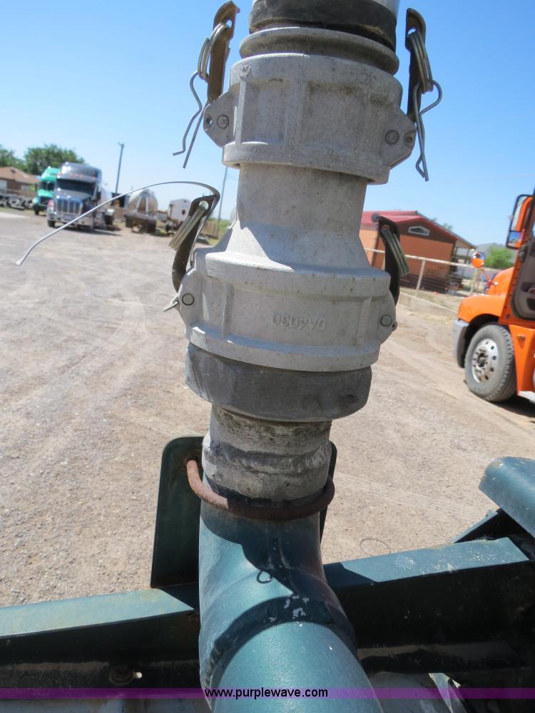 image for item B2294 1973 Heil 40' aluminum pneumatic dry bulk trailer