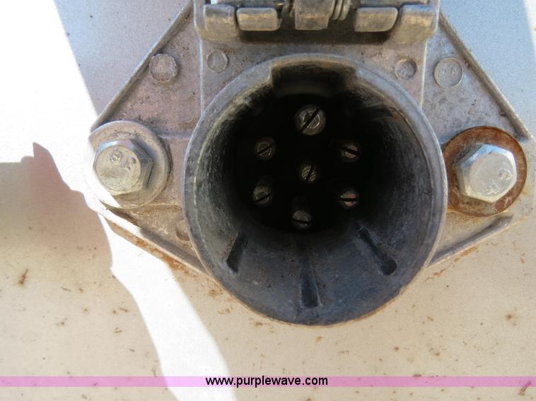 image for item B2297 2011 EXA 42' pneumatic dry bulk trailer