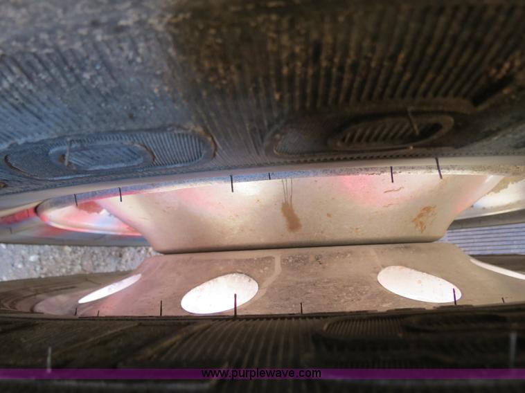 image for item B2297 2011 EXA 42' pneumatic dry bulk trailer