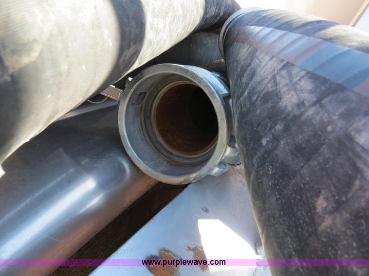 image for item B2297 2011 EXA 42' pneumatic dry bulk trailer