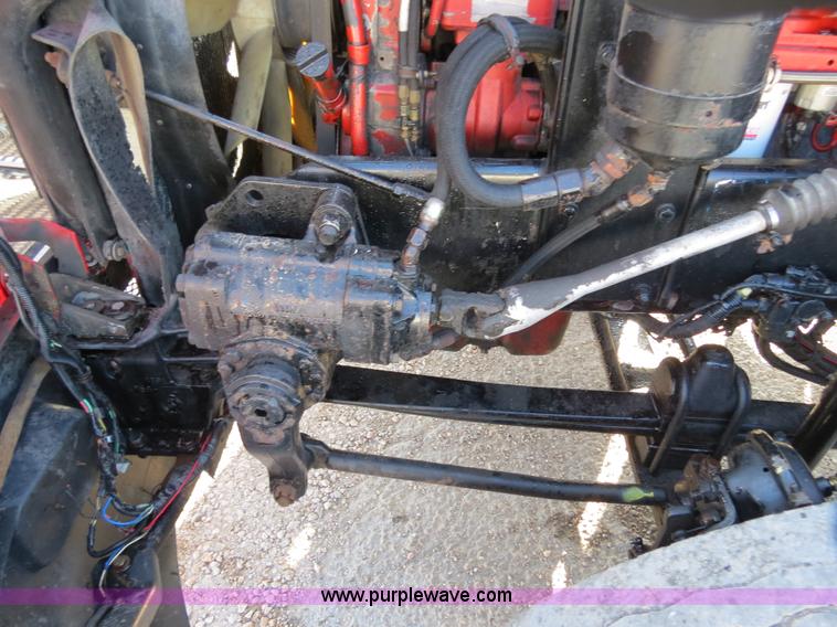 image for item B2310 2003 Kenworth T600 semi truck